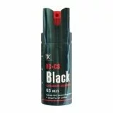 Баллон аэрозольный Black, 65мл