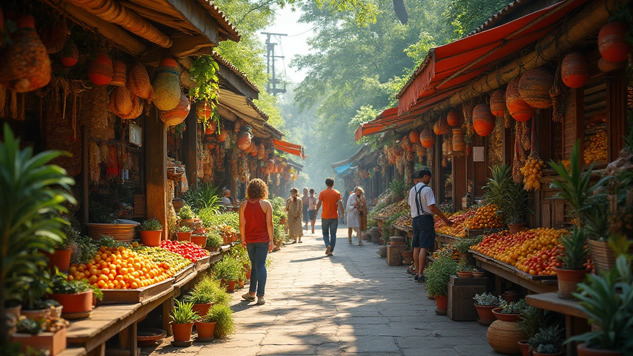 Особенности культуры и традиции