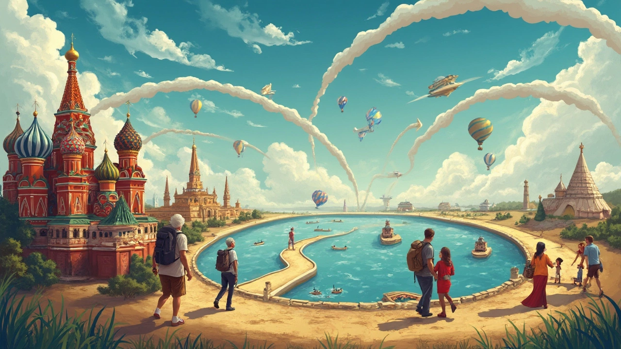 Тренды и неожиданные возможности