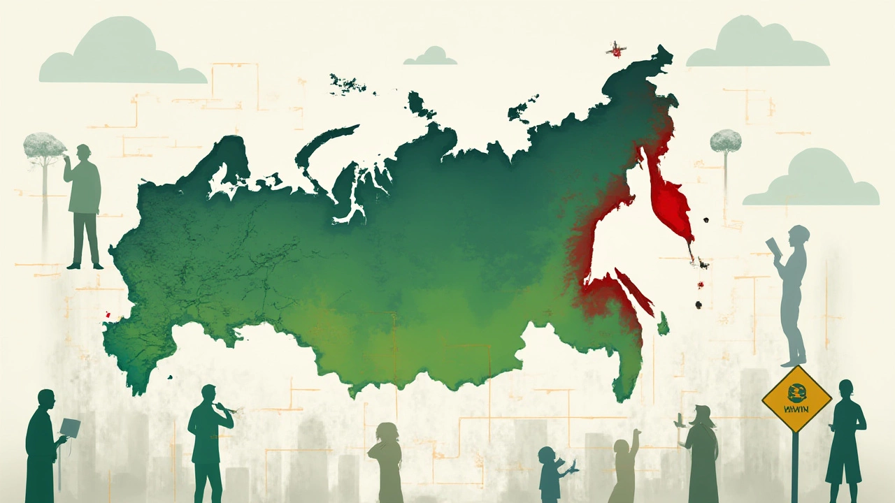 Альтернативы аренде земли: где пожить среди дикой природы легально?