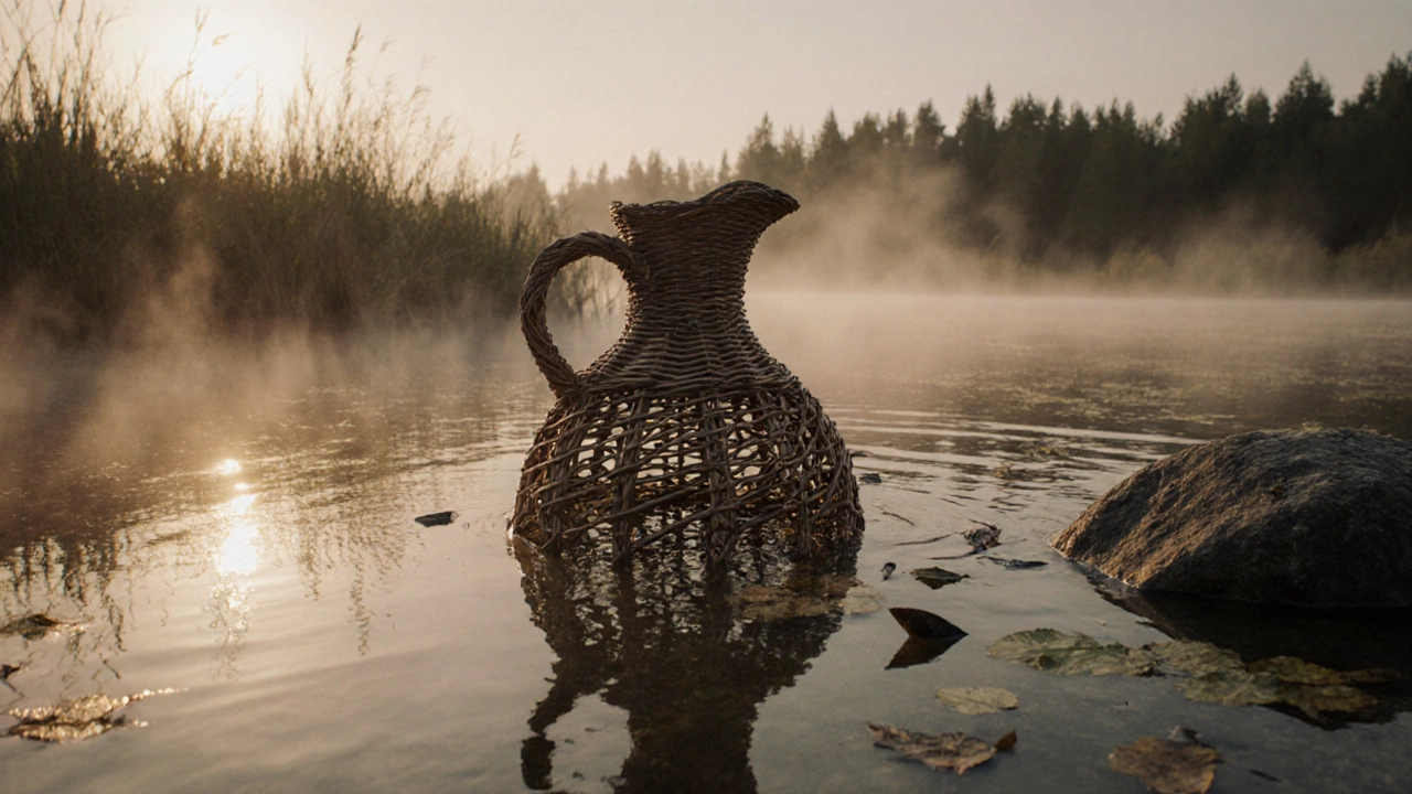 Как называется рыболовная снасть-ловушка: виды, названия и где их используют