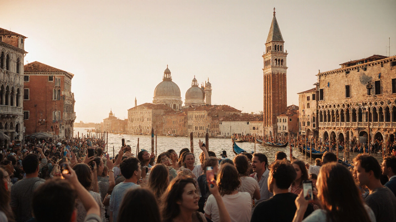 Какая самая туристическая страна в Европе? Топ-5 с данными 2025 года