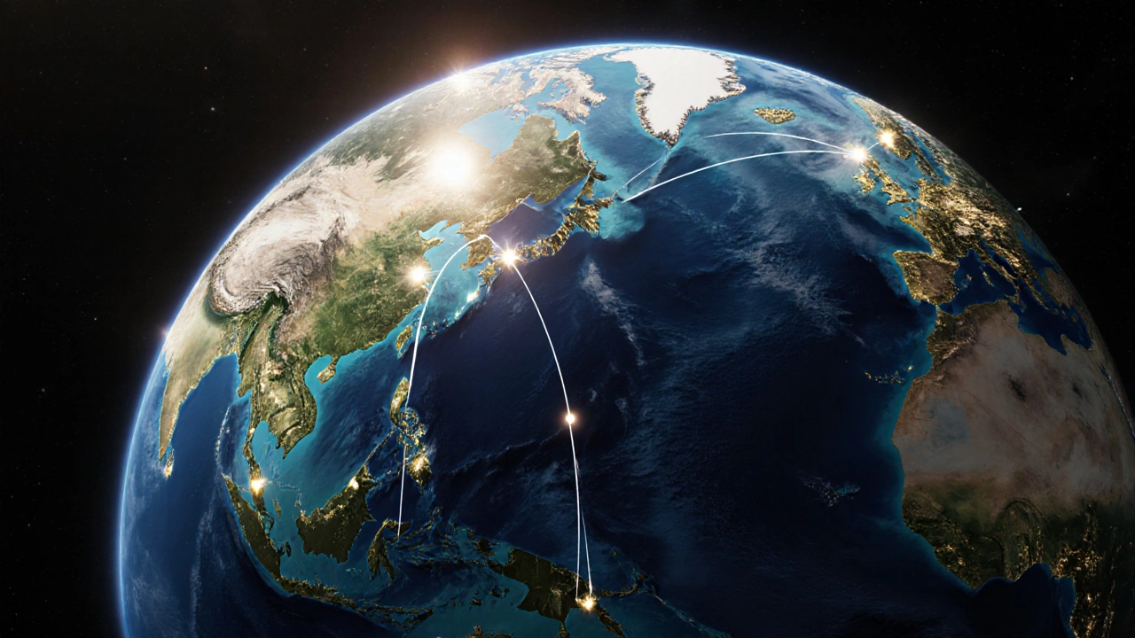 Крупнейшая туристическая индустрия: топ‑5 стран в 2024