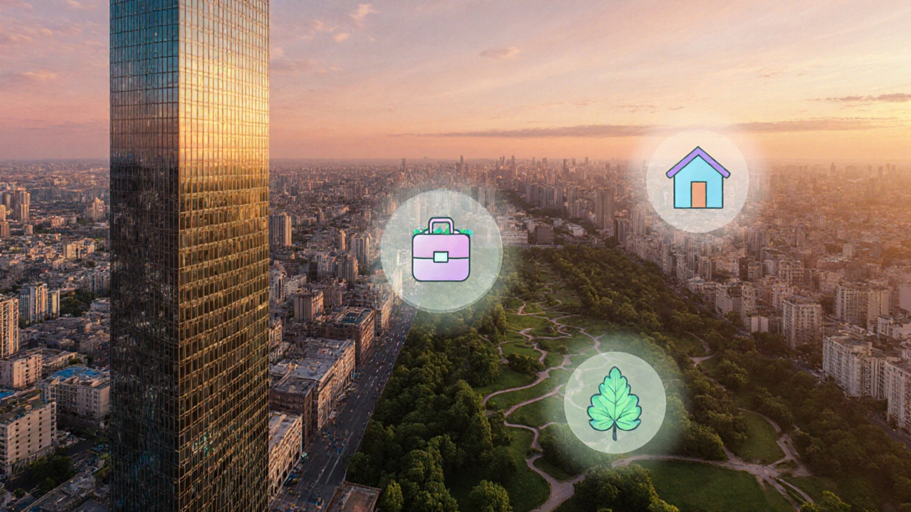 Лучший город России для жизни: рейтинг 2025