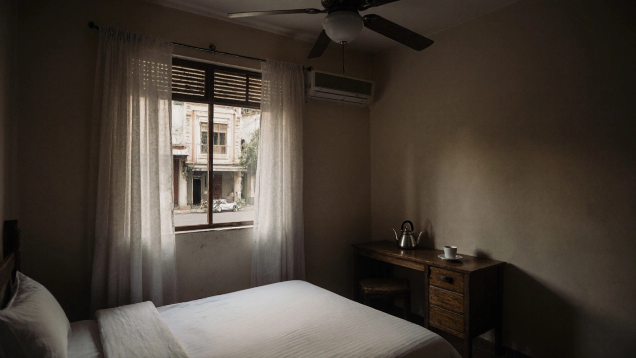 Где самое дешевое жилье в Азии для путешественников в 2025 году