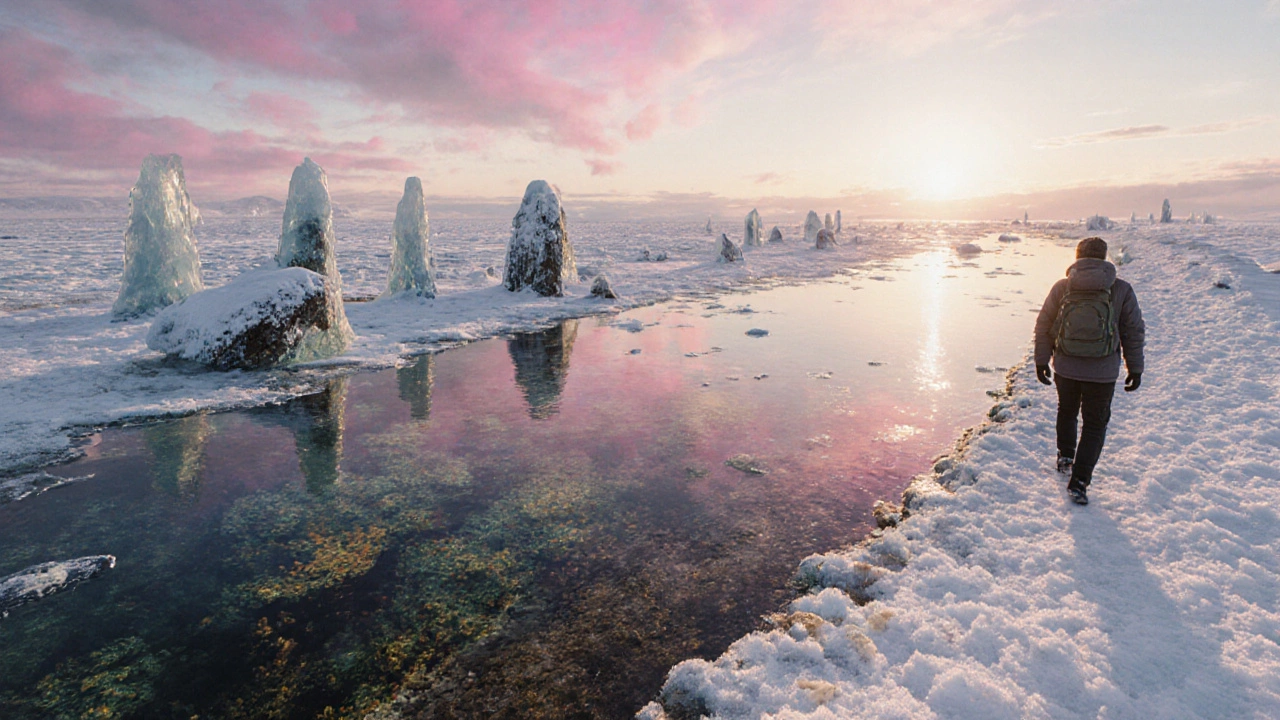 Где самое красивое место в мире? Лучшие природные жемчужины России