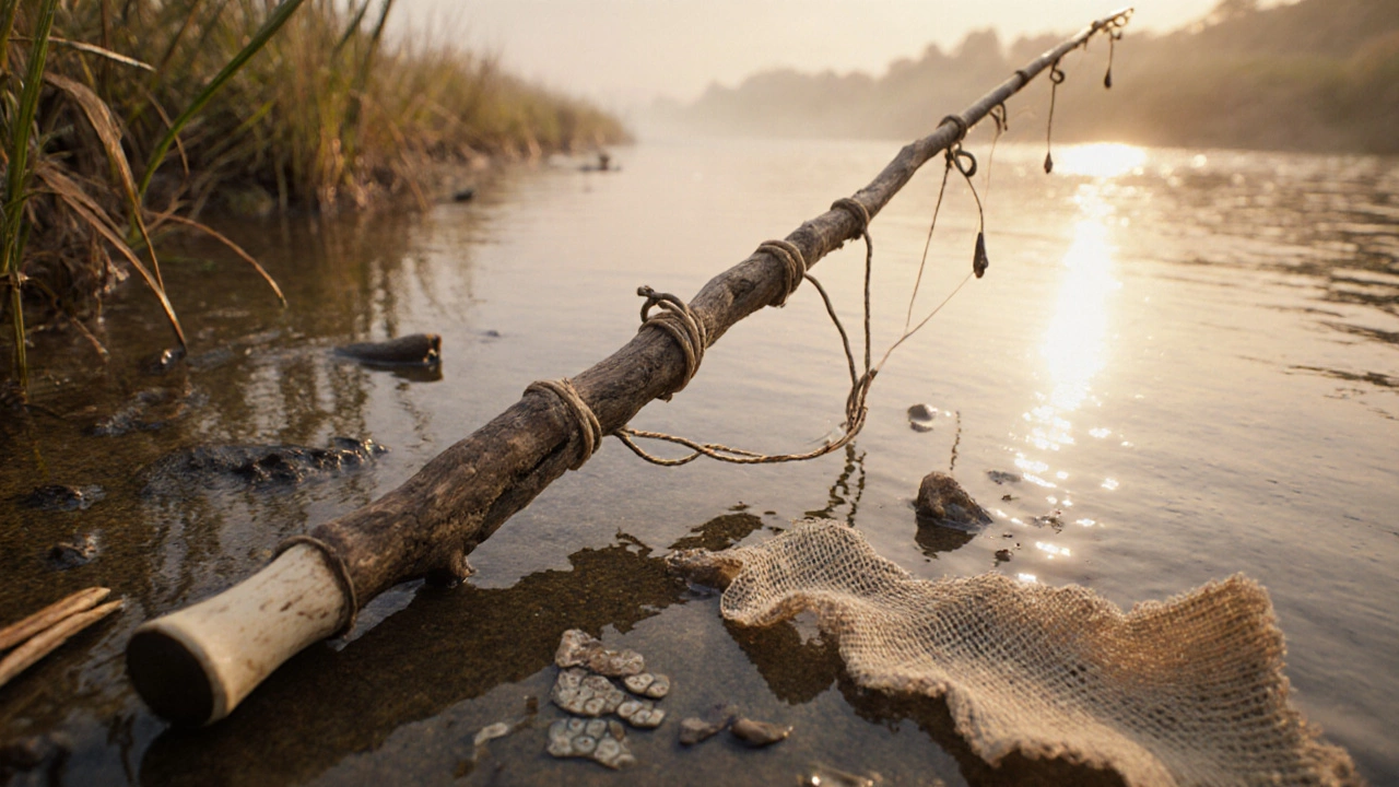Какая самая лучшая удочка в мире? История, технологии и реальные выборы рыбаков