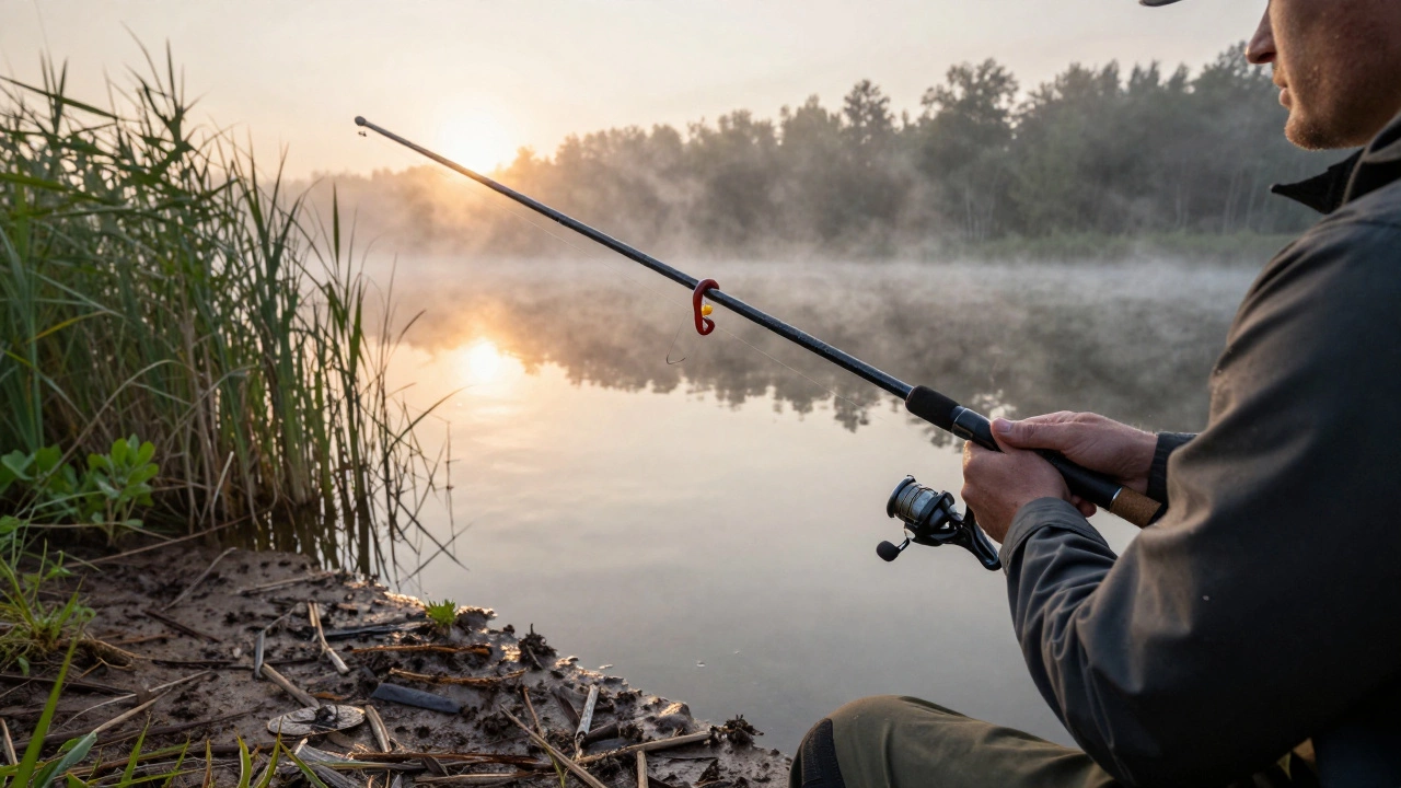 Что можно использовать для приманки рыбы: лучшие натуральные и искусственные варианты