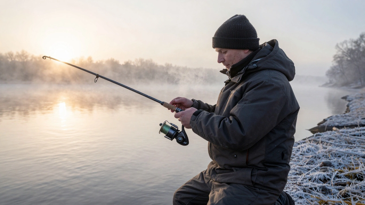 Что важно для рыбака: основы снастей, экипировки и настроя