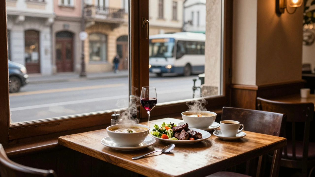 Где самые низкие цены в Европе: где дешевле всего жить, есть и путешествовать в 2026 году