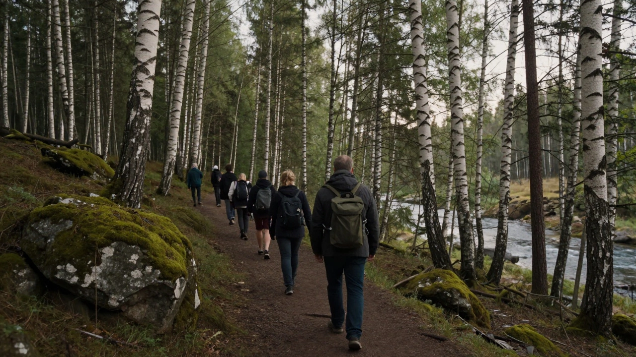 Как посетить заповедник: пошаговая инструкция для туристов