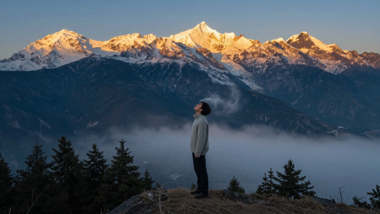 Почему лучше жить в горах: реальные преимущества для здоровья, психики и жизни