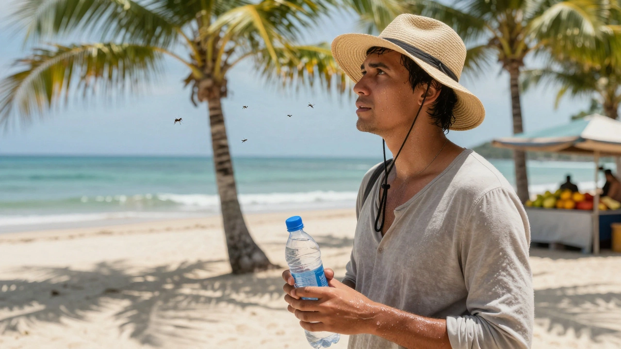 Чем опасны тропики: реальные риски для туристов