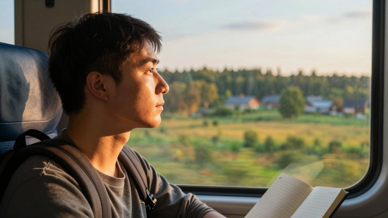 Что происходит с человеком при путешествиях по России: научные факты и личный опыт