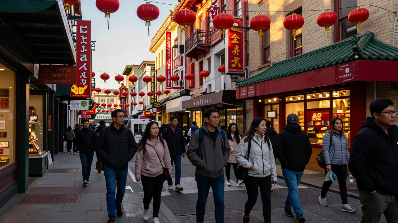 Какая нация больше всего в США?