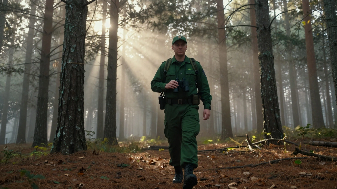 Что делают работники заповедника: реальные задачи и обязанности