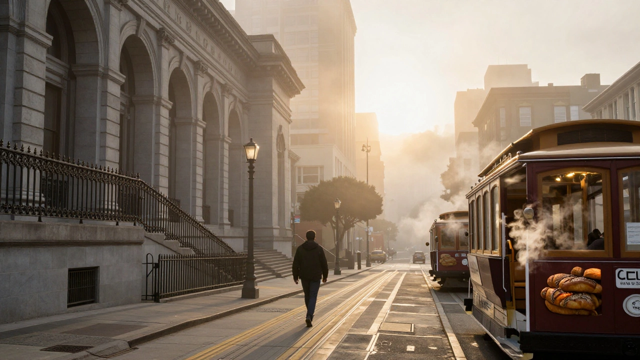 Какой самый красивый город в Америке?