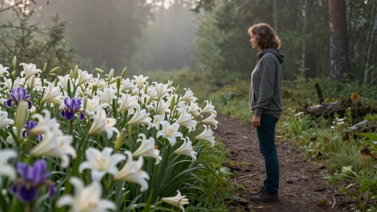 Можно ли рвать цветы в заповеднике? Что говорят законы и почему это важно