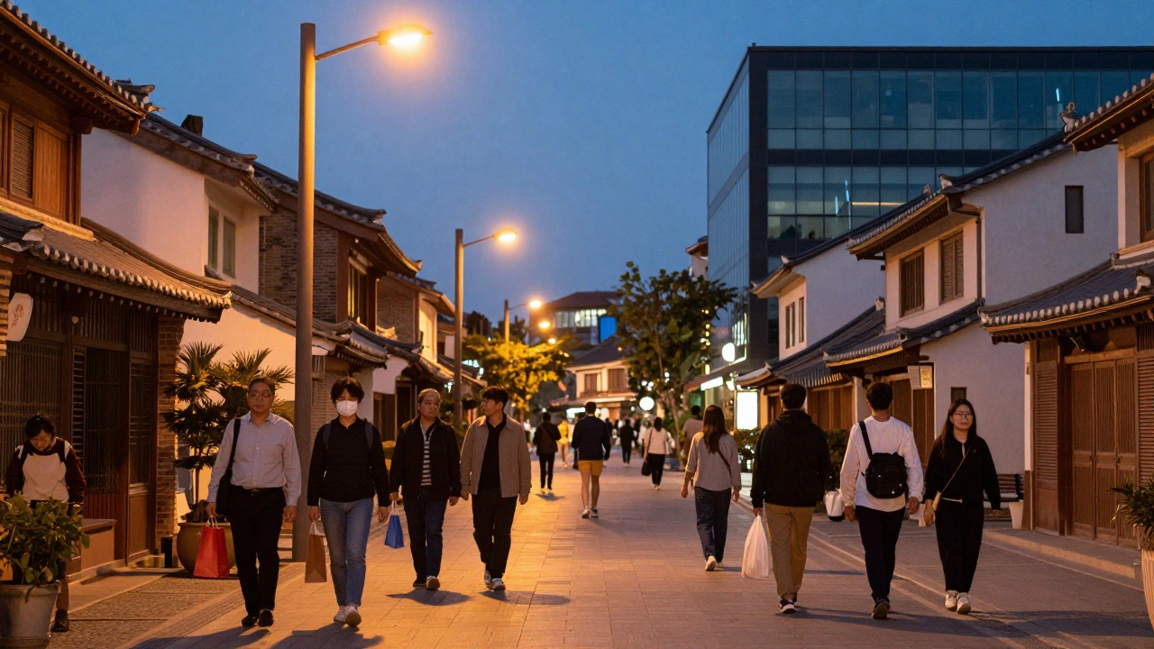 Самая безопасная страна в Азии: Рейтинг и факты для путешественников 2026 года