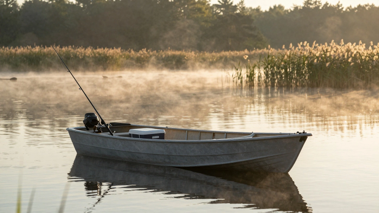 В чем разница между лодками и кораблями: простое объяснение для рыбаков