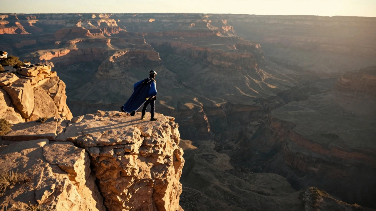 Как называют любителей экстрима: термины, психология и виды активностей