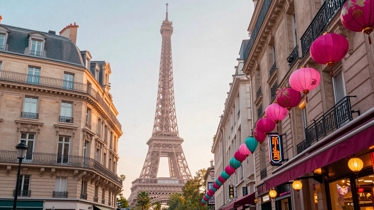 Самые популярные туристические направления в мире: от классики до экзотики