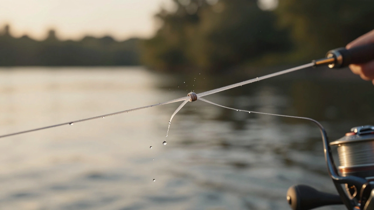Встречный узел: зачем он нужен и как правильно его завязать